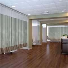 Disposable Privacy Curtains
